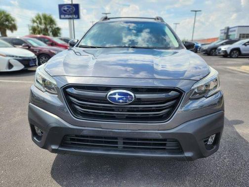 2021 Subaru Outback Onyx Edition XT