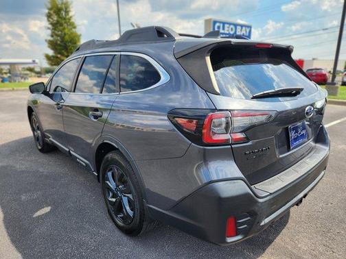 2021 Subaru Outback Onyx Edition XT