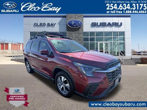 2023 Subaru Ascent Premium