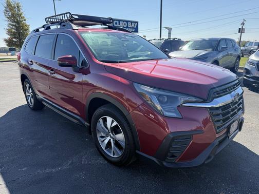 2023 Subaru Ascent Premium