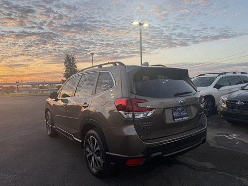 2023 Subaru Forester Limited