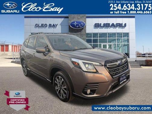 2023 Subaru Forester Limited