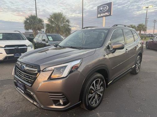 2023 Subaru Forester Limited