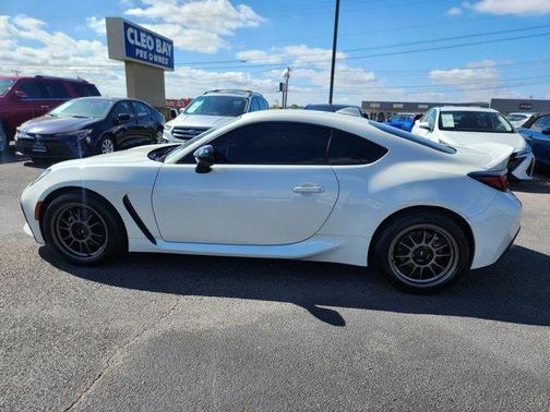 2023 Toyota GR86 Premium