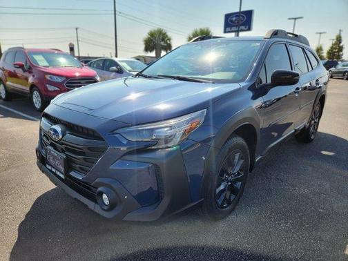 2024 Subaru Outback Onyx Edition