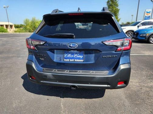 2024 Subaru Outback Onyx Edition