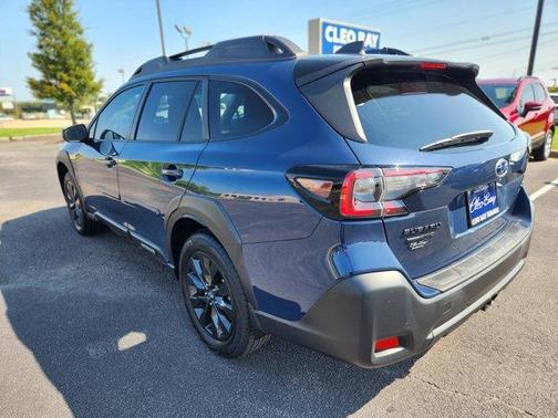 2024 Subaru Outback Onyx Edition