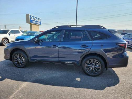 2024 Subaru Outback Onyx Edition