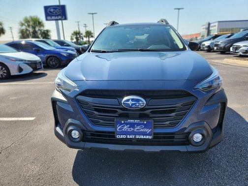2024 Subaru Outback Onyx Edition