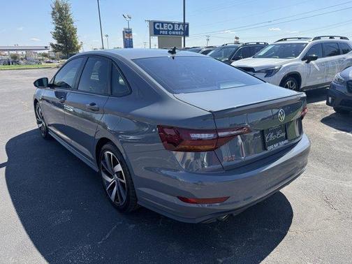 2019 Volkswagen Jetta GLI 2.0T Autobahn