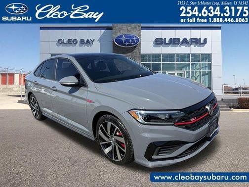 2019 Volkswagen Jetta GLI 2.0T Autobahn