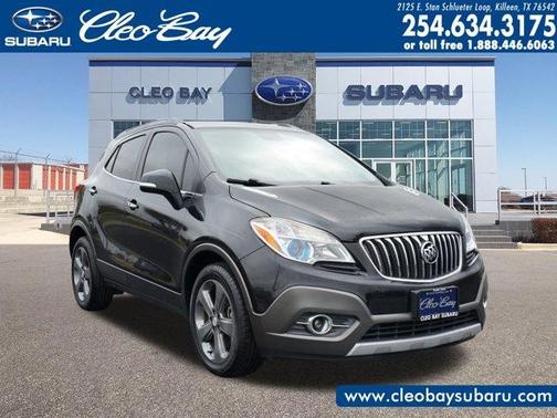 2014 Buick Encore Convenience