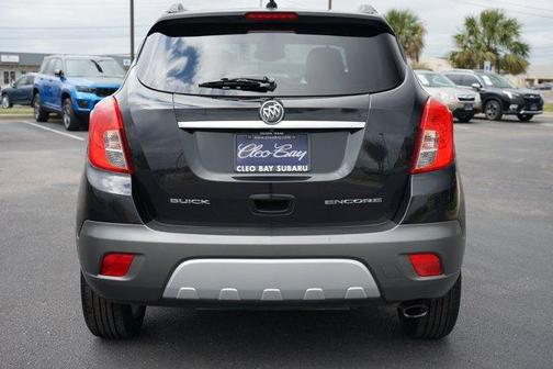 2014 Buick Encore Convenience