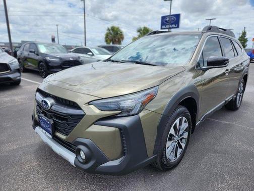 2024 Subaru Outback Limited
