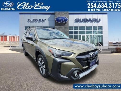 2024 Subaru Outback Limited