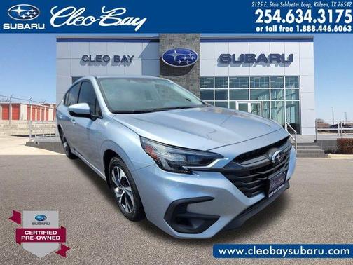 2023 Subaru Legacy Premium