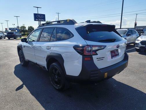 2025 Subaru Outback Wilderness