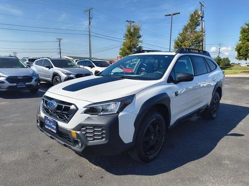 2025 Subaru Outback Wilderness