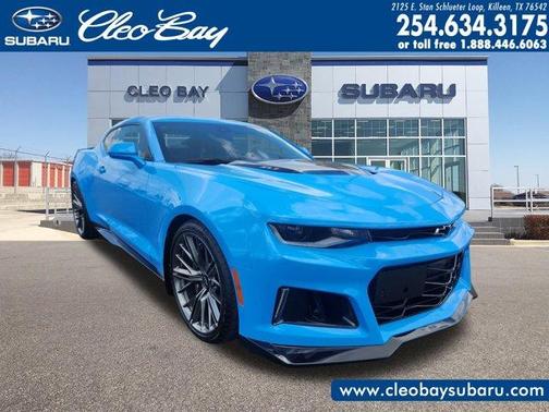 2023 Chevrolet Camaro ZL1