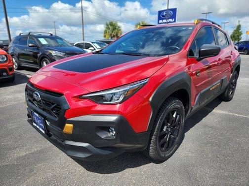 2024 Subaru Crosstrek Wilderness