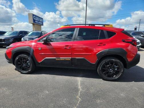 2024 Subaru Crosstrek Wilderness
