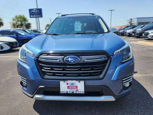 2024 Subaru Forester Touring
