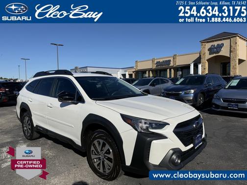 2023 Subaru Outback Premium