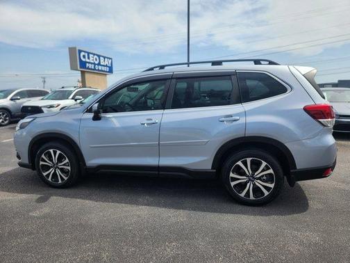 2022 Subaru Forester Limited
