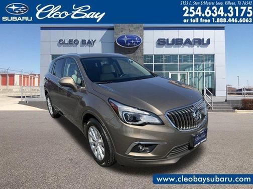 2017 Buick Envision Essence