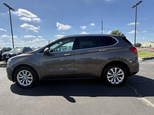 2017 Buick Envision Essence