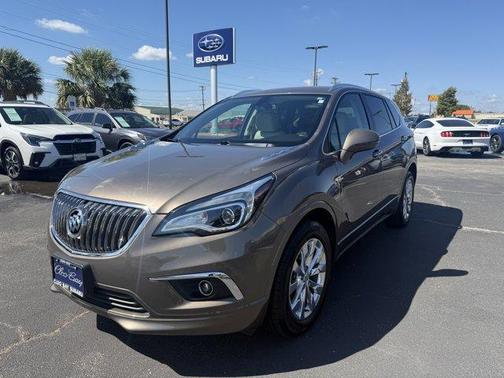 2017 Buick Envision Essence