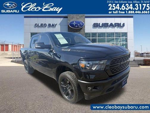 2022 RAM 1500 Big Horn