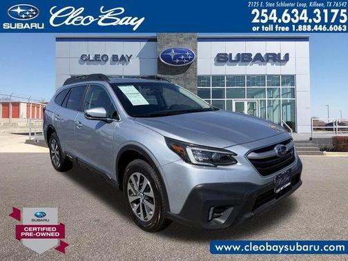 2021 Subaru Outback Premium