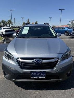 2021 Subaru Outback Premium
