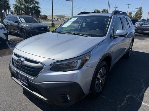 2021 Subaru Outback Premium