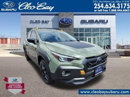 2024 Subaru Crosstrek Wilderness