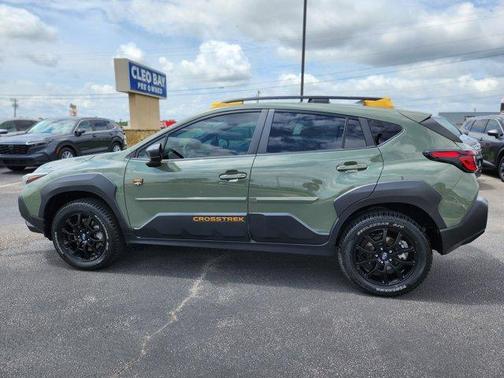 2024 Subaru Crosstrek Wilderness