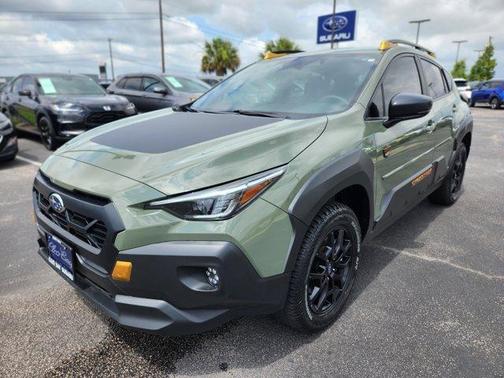 2024 Subaru Crosstrek Wilderness