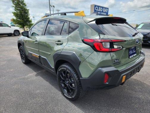 2024 Subaru Crosstrek Wilderness