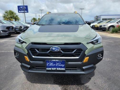 2024 Subaru Crosstrek Wilderness