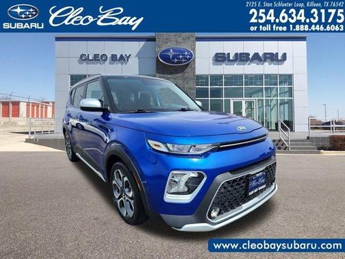 2020 Kia Soul X-Line