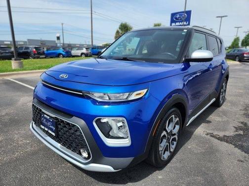 2020 Kia Soul X-Line