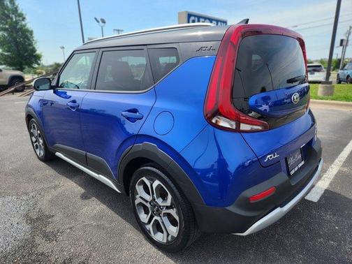 2020 Kia Soul X-Line