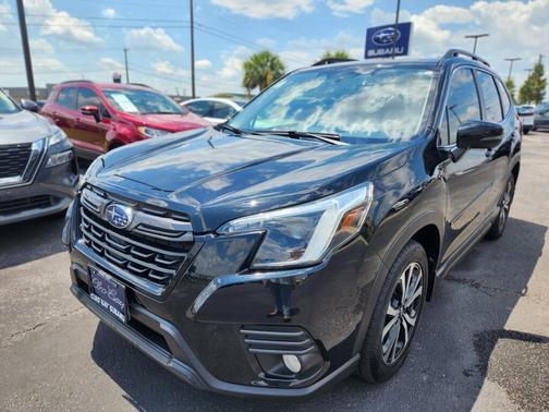 2023 Subaru Forester Limited