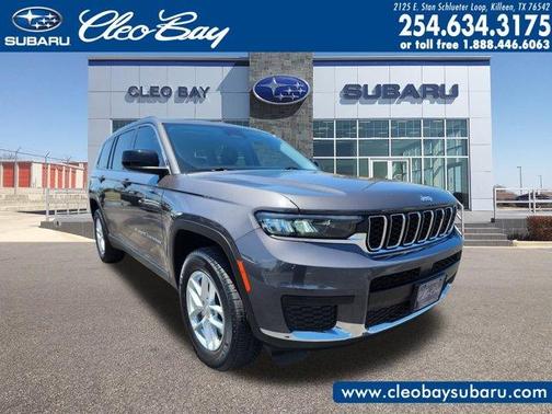 2023 Jeep Grand Cherokee L Laredo