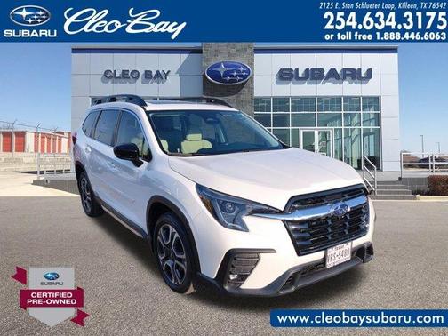 2024 Subaru Ascent Limited