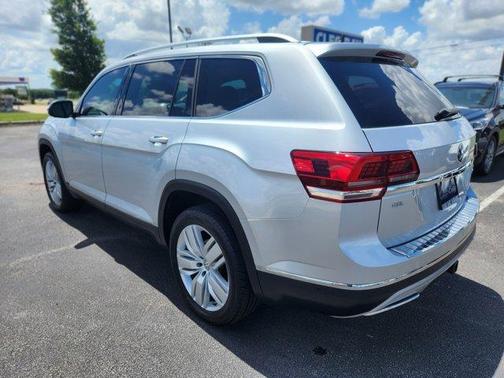 2019 Volkswagen Atlas 3.6L SEL Premium