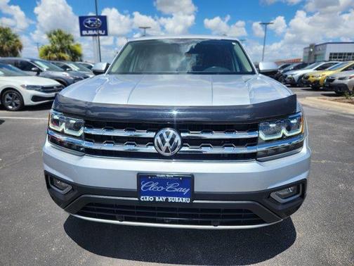 2019 Volkswagen Atlas 3.6L SEL Premium