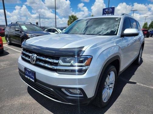 2019 Volkswagen Atlas 3.6L SEL Premium