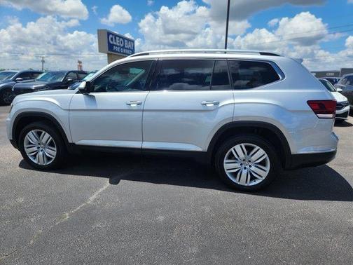 2019 Volkswagen Atlas 3.6L SEL Premium